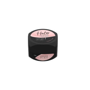 Halo Elite Hard Gel Cover Pink 15g