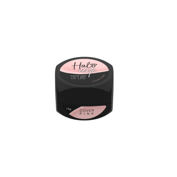 Halo Elite Hard Gel Cover Pink 15g