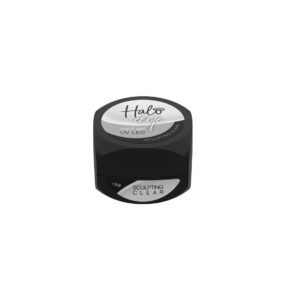Halo Elite Hard Gel Sculpting Clear 15g