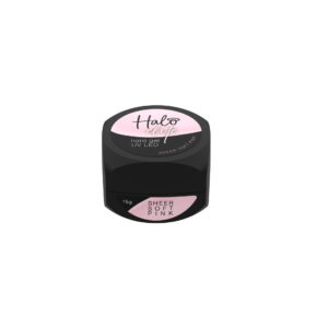 Halo Elite Hard Gel Sheer Soft Pink 15g