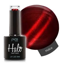 Halo Gel Polish 8ml Malice Cat Eye