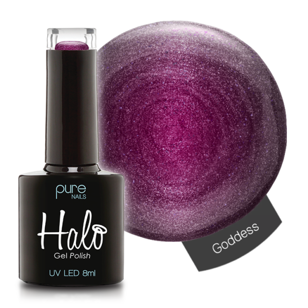 Halo Gel Polish 8ml Goddess