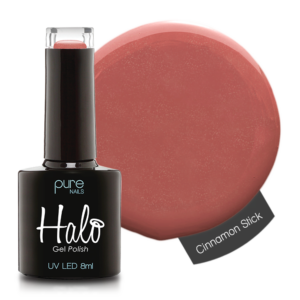 Halo Gel Polish 8ml Cinnamon Stick