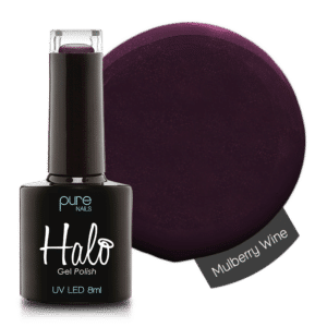 Halo Gel Polish 8ml Mulberry Wine