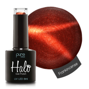 Halo Gel Polish 8ml Frankincense Cat Eye