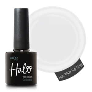 Halo 15ml Top Coat (No Wipe)