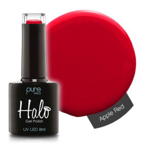 Halo Gel Polish 8ml Apple Red