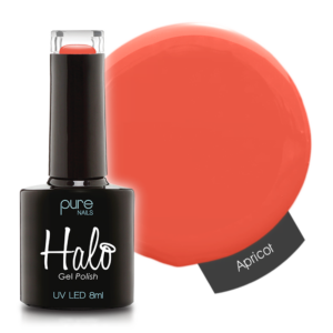 Halo Gel Polish 8ml Apricot
