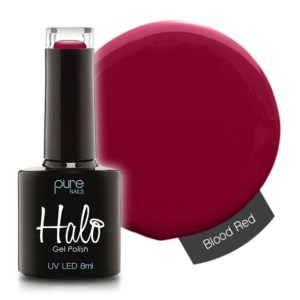 Halo Gel Polish 8ml Blood Red