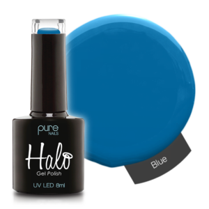 Halo Gel Polish 8ml Blue