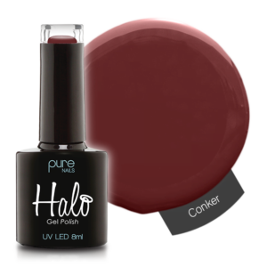 Halo Gel Polish 8ml Conker