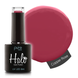 Halo Gel Polish 8ml Copper Rose