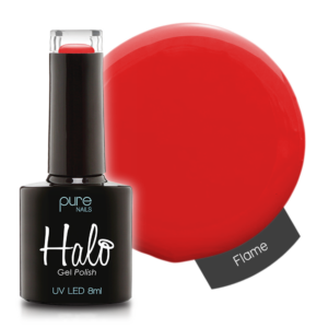 Halo Gel Polish 8ml Flame