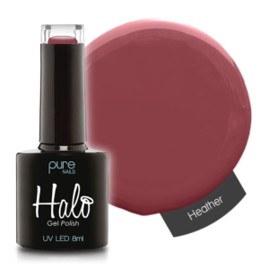 Halo Gel Polish 8ml Heather