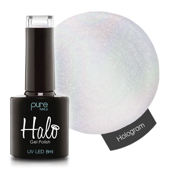 Halo Gel Polish 8ml Hologram