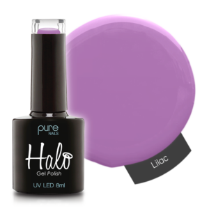 Halo Gel Polish 8ml Lilac
