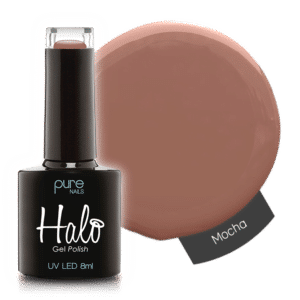 Halo Gel Polish 8ml Mocha