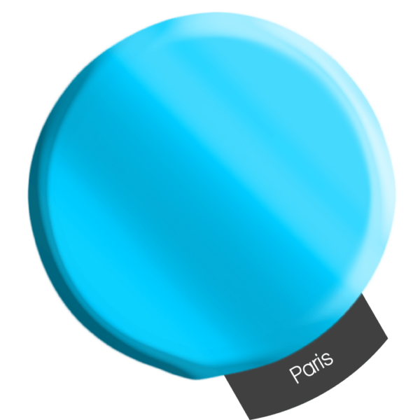 Halo Create – Acrylic Powder 13g Paris