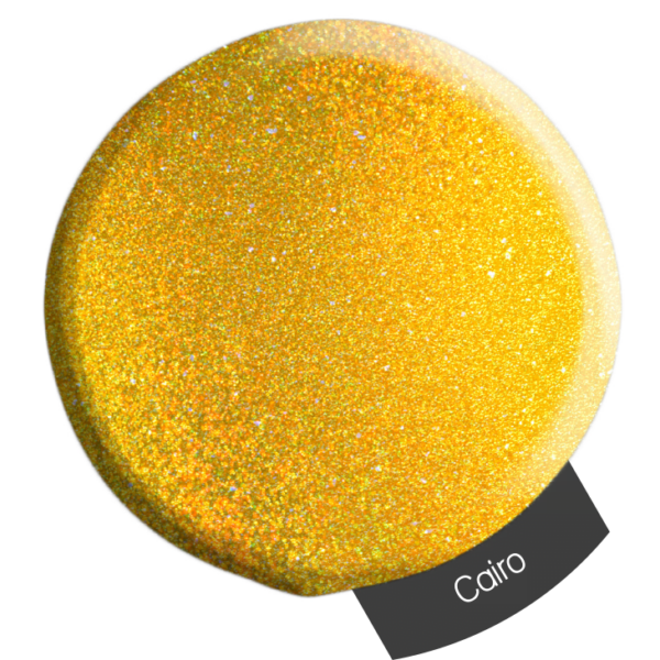 Halo Create – Glitter Acrylic Powder 13g Cairo