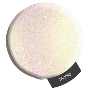 Halo Create – Glitter Acrylic Powder 13g Manila