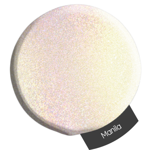 Halo Create – Glitter Acrylic Powder 13g Manila