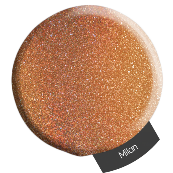 Halo Create – Glitter Acrylic Powder 13g Milan