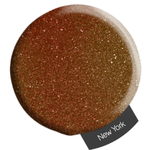 Halo Create – Glitter Acrylic Powder 13g New York