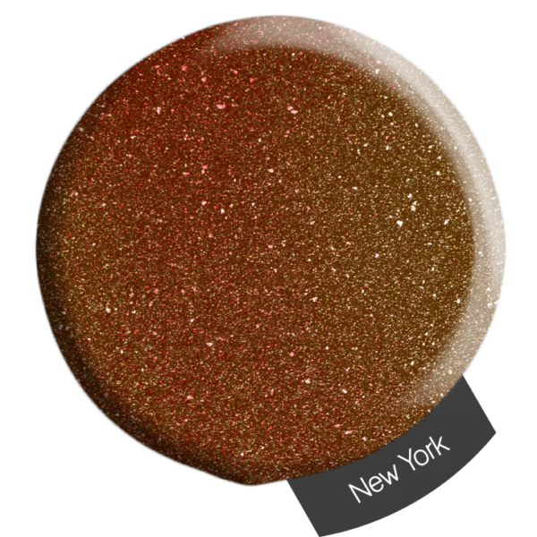 Halo Create – Glitter Acrylic Powder 13g New York