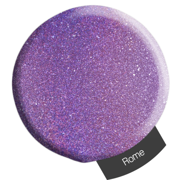 Halo Create – Glitter Acrylic Powder 13g Rome