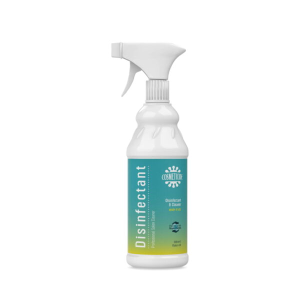 Halo Cosmeticide – Desinfectant 500 ml Spray
