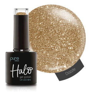 Halo Gel Polish 8ml Dazzle
