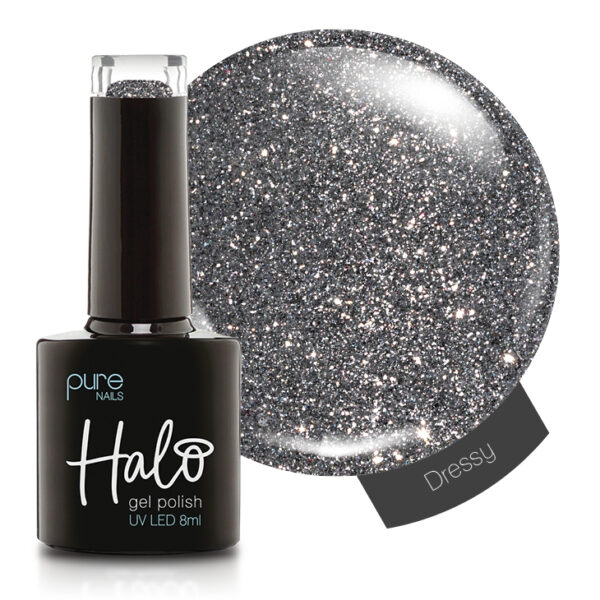 Halo Gel Polish 8ml Dressy