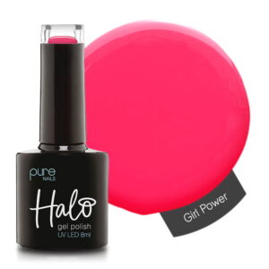 Halo Gel Polish 8ml Girl Power
