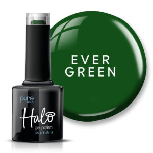 Halo Gel Polish 8ml Evergreen