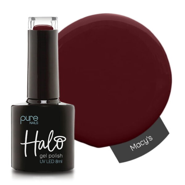 Halo Gel Polish 8ml Macy´s