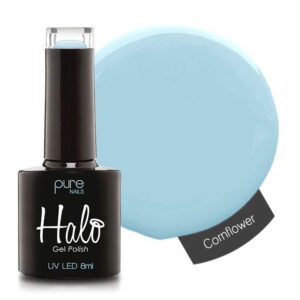 Halo Gel Polish 8ml Cornflower