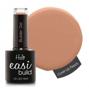 Pure Nails Halo Easibuild 8ml Cover Up Peach