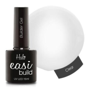 Pure Nails Halo Easibuild 8ml Clear