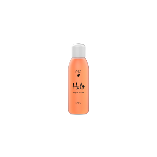Halo Nail Prep & Scrub 570ml