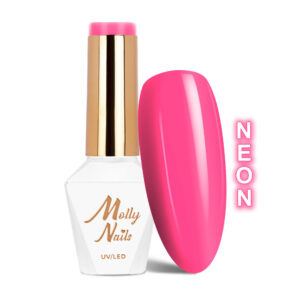 Molly Nails Neons Hema/di-Hema vrije hybride lak 8g nr. 75