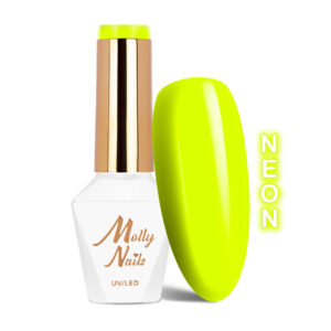 Molly Nails Neons Hema/di-Hema vrije hybride lak 8g nr. 70