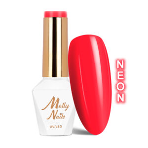 Molly Nails Neons Hema/di-Hema vrije hybride lak 8g nr. 77