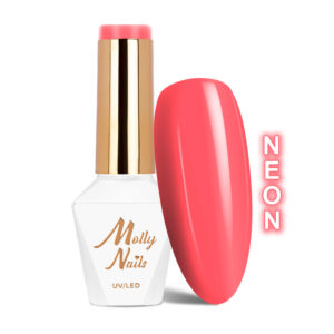Molly Nails Neons Hema/di-Hema vrije hybride lak 8g nr. 74