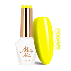 Molly Nails Neons Hema/di-Hema vrije hybride lak 8g nr. 71
