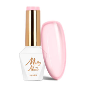 Molly Nails Wedding Yes, I Do Hema/di-Hema vrije hybride lak 8g nr. 26