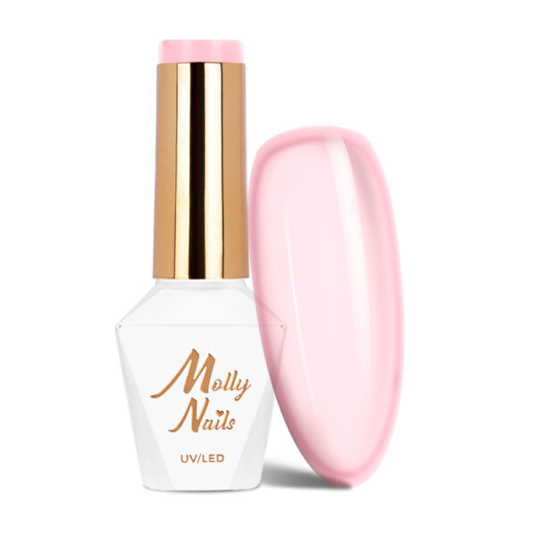Molly Nails Wedding Yes, I Do Hema/di-Hema vrije hybride lak 8g nr. 26