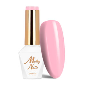 Molly Nails Wedding Yes, I Do Hema/di-Hema vrije hybride lak 8g nr. 28