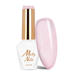 Molly Nails Wedding Yes, I Do Hema/di-Hema vrije hybride lak 8g nr. 23