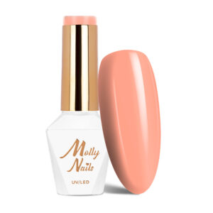 Molly Nails Yoghurt Hema/di-Hema vrije hybride lak 8g nr. 120