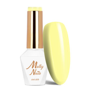 Molly Nails Yoghurt Hema/di-Hema vrije hybride lak 8g nr. 125